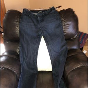 Modern Trouser Jeans